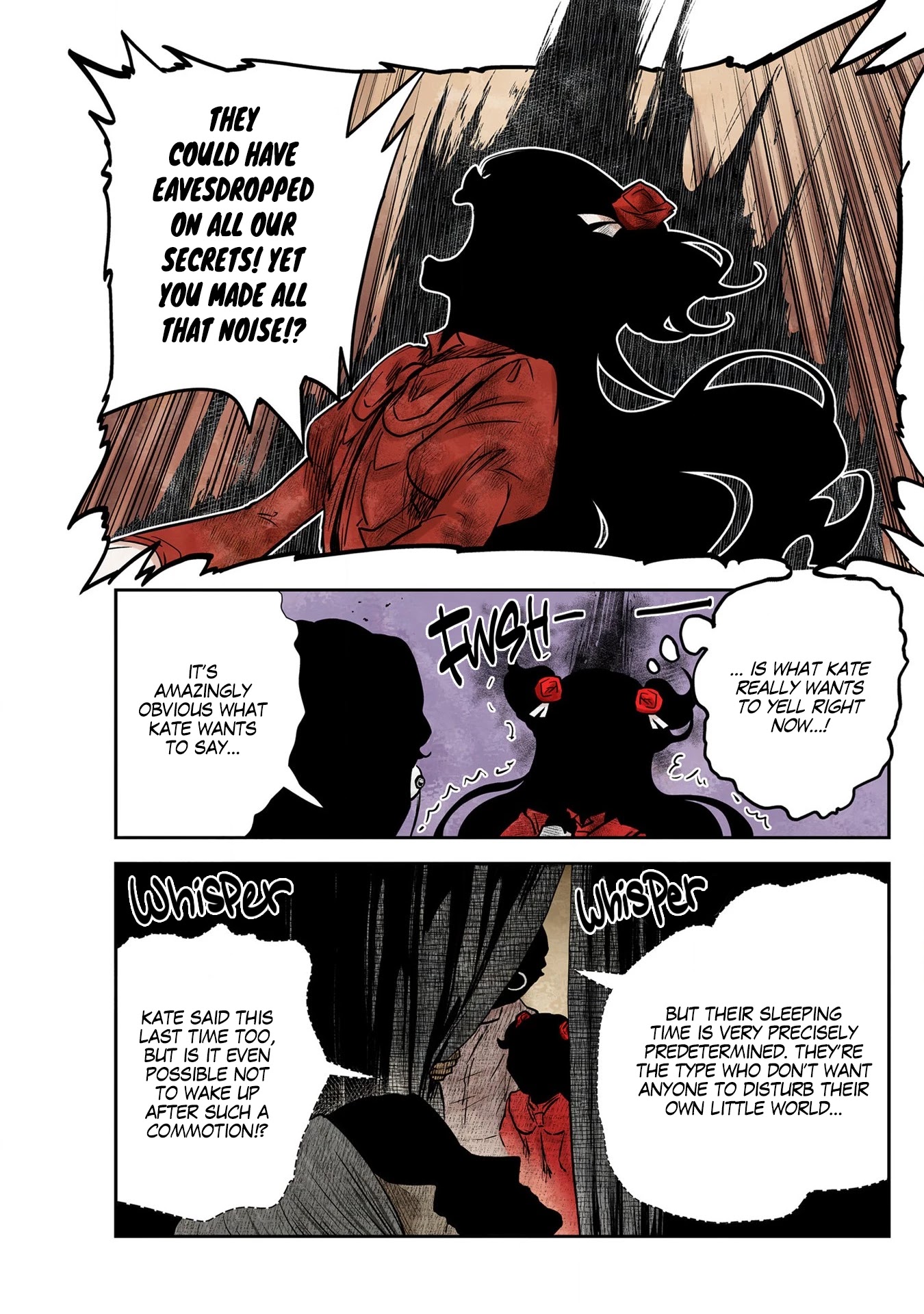 Shadows House, Chapter 133 image 12